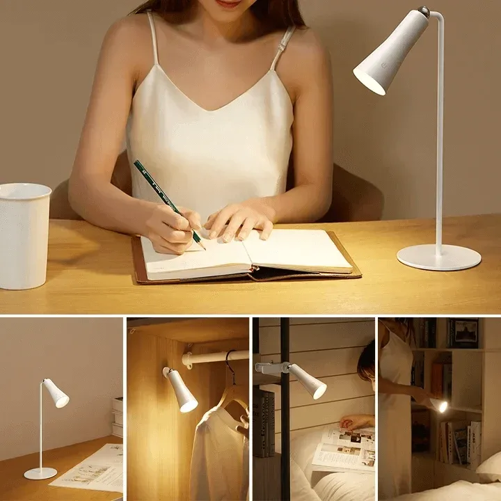 3 In 1 Magnetic Portable Table Lamp